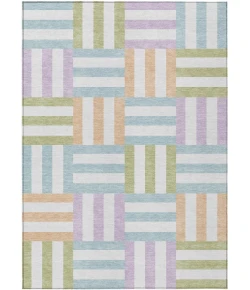 Addison Rugs Chantille Ivory ACN2332 8ft. x 10ft. Rect. Rug