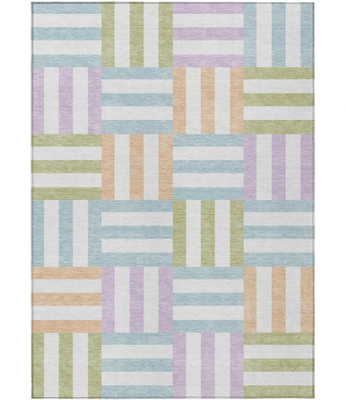 Addison Rugs Chantille Ivory ACN2332 5ft. x 7ft.6in. Rect. Rug