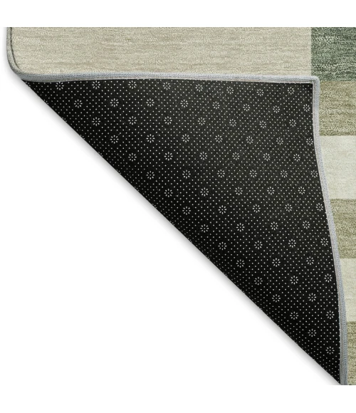 Addison Rugs Chantille Green ACN2332 5ft. x 7ft.6in. Rect. Rug