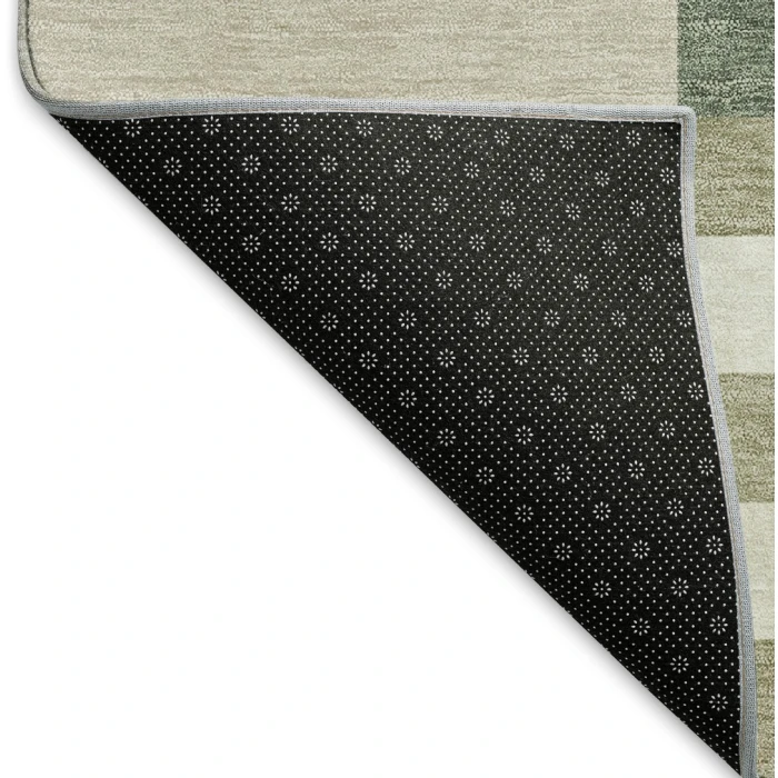 Addison Rugs Chantille Green ACN2332 9ft. x 12ft. Rect. Rug
