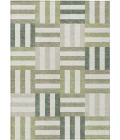 Addison Rugs Chantille Green ACN2332 5ft. x 7ft.6in. Rect. Rug