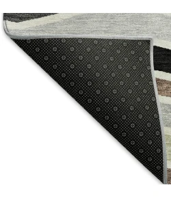 Addison Rugs Chantille Black ACN2333 8ft. x 10ft. Rect. Rug