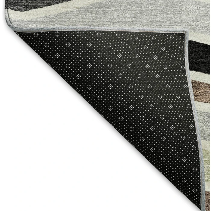 Addison Rugs Chantille Black ACN2333 9ft. x 12ft. Rect. Rug