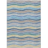 Addison Rugs Chantille Blue ACN2333 5ft. x 7ft.6in. Rect. Rug