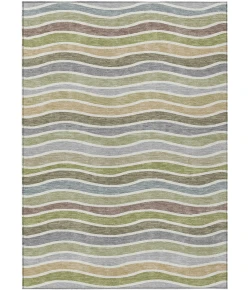 Addison Rugs Chantille Green ACN2333 8ft. x 10ft. Rect. Rug