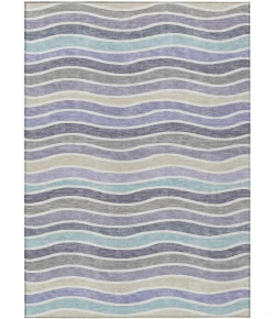 Addison Rugs Chantille Purple ACN2333 8ft. x 10ft. Rect. Rug
