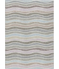 Addison Rugs Chantille Brown ACN2333 8ft. x 10ft. Rect. Rug