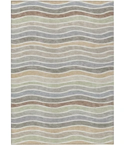 Addison Rugs Chantille Brown ACN2333 8ft. x 10ft. Rect. Rug