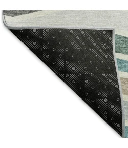 Addison Rugs Chantille Teal ACN2333 8ft. x 10ft. Rect. Rug