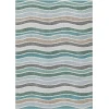Addison Rugs Chantille Teal ACN2333 9ft. x 12ft. Rect. Rug
