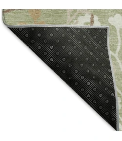Addison Rugs Chantille Green ACN2334 5ft. x 7ft.6in. Rect. Rug