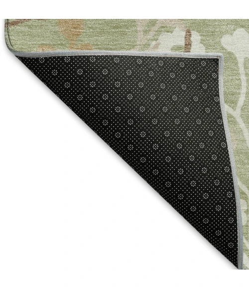 Addison Rugs Chantille Green ACN2334 5ft. x 7ft.6in. Rect. Rug