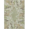 Addison Rugs Chantille Green ACN2334 5ft. x 7ft.6in. Rect. Rug