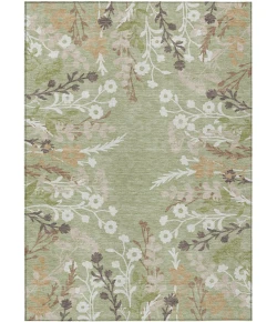 Addison Rugs Chantille Green ACN2334 5ft. x 7ft.6in. Rect. Rug