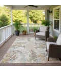 Addison Rugs Chantille Brown ACN2334 5ft. x 7ft.6in. Rect. Rug