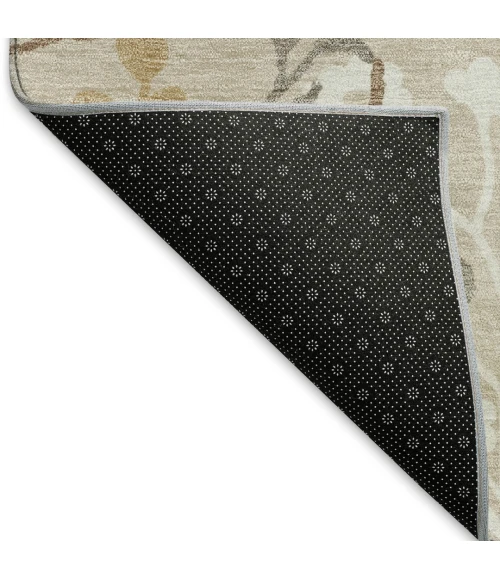 Addison Rugs Chantille Brown ACN2334 5ft. x 7ft.6in. Rect. Rug