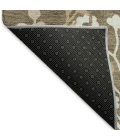 Addison Rugs Chantille Brown ACN2334 5ft. x 7ft.6in. Rect. Rug