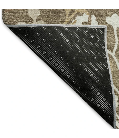 Addison Rugs Chantille Brown ACN2334 5ft. x 7ft.6in. Rect. Rug
