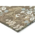 Addison Rugs Chantille Brown ACN2334 5ft. x 7ft.6in. Rect. Rug