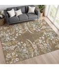 Addison Rugs Chantille Brown ACN2334 5ft. x 7ft.6in. Rect. Rug