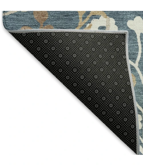 Addison Rugs Chantille Blue ACN2334 5ft. x 7ft.6in. Rect. Rug