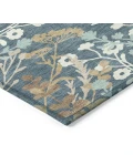 Addison Rugs Chantille Blue ACN2334 5ft. x 7ft.6in. Rect. Rug