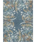 Addison Rugs Chantille Blue ACN2334 5ft. x 7ft.6in. Rect. Rug