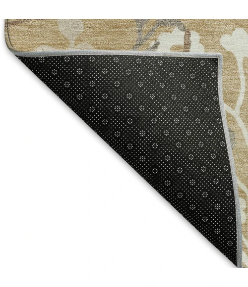 Addison Rugs Chantille Gold ACN2334 5ft. x 7ft.6in. Rect. Rug