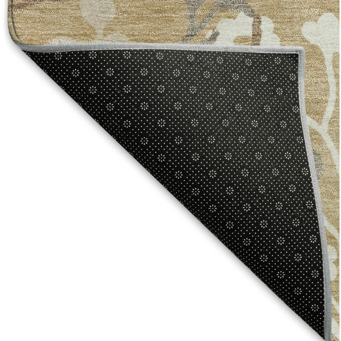 Addison Rugs Chantille Gold ACN2334 5ft. x 7ft.6in. Rect. Rug