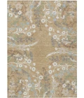Addison Rugs Chantille Gold ACN2334 5ft. x 7ft.6in. Rect. Rug