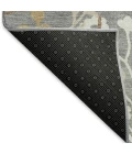 Addison Rugs Chantille Gray ACN2334 5ft. x 7ft.6in. Rect. Rug
