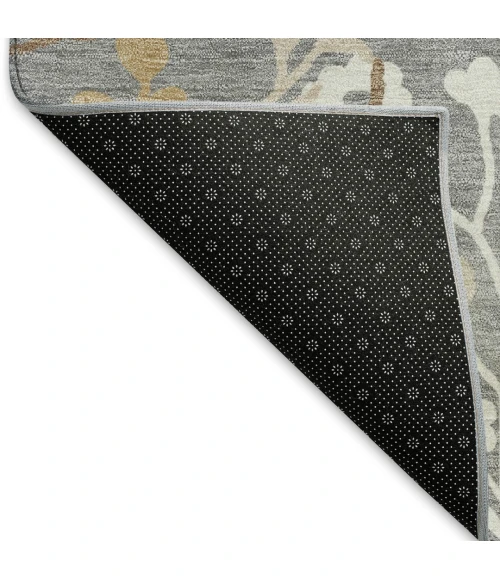 Addison Rugs Chantille Gray ACN2334 5ft. x 7ft.6in. Rect. Rug