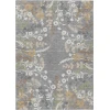 Addison Rugs Chantille Gray ACN2334 5ft. x 7ft.6in. Rect. Rug