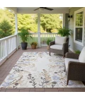 Addison Rugs Chantille Ivory ACN2334 5ft. x 7ft.6in. Rect. Rug