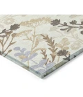 Addison Rugs Chantille Ivory ACN2334 5ft. x 7ft.6in. Rect. Rug