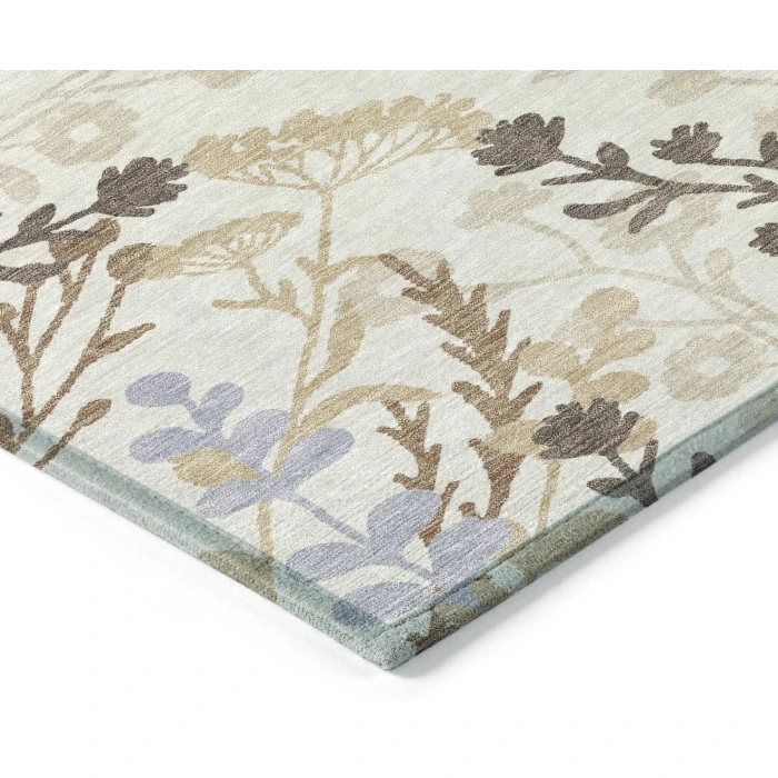 Addison Rugs Chantille Ivory ACN2334 5ft. x 7ft.6in. Rect. Rug