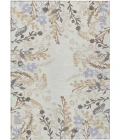 Addison Rugs Chantille Ivory ACN2334 5ft. x 7ft.6in. Rect. Rug