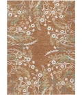 Addison Rugs Chantille Orange ACN2334 5ft. x 7ft.6in. Rect. Rug