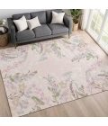 Addison Rugs Chantille Pink ACN2334 5ft. x 7ft.6in. Rect. Rug