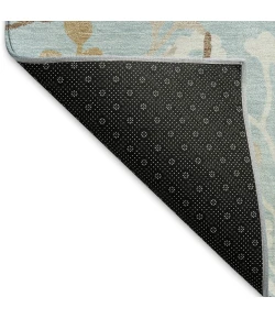 Addison Rugs Chantille Blue ACN2334 5ft. x 7ft.6in. Rect. Rug