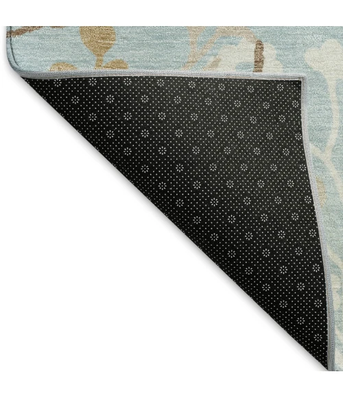 Addison Rugs Chantille Blue ACN2334 5ft. x 7ft.6in. Rect. Rug