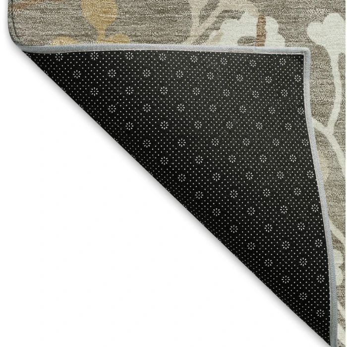 Addison Rugs Chantille Brown ACN2334 9ft. x 12ft. Rect. Rug
