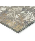 Addison Rugs Chantille Brown ACN2334 5ft. x 7ft.6in. Rect. Rug