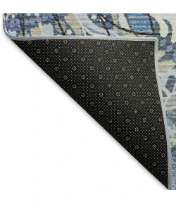 Addison Rugs Chantille Blue ACN2335 9ft. x 12ft. Rect. Rug