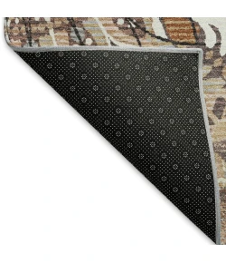 Addison Rugs Chantille Orange ACN2335 5ft. x 7ft.6in. Rect. Rug