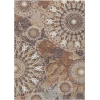 Addison Rugs Chantille Orange ACN2335 8ft. x 10ft. Rect. Rug