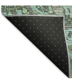 Addison Rugs Chantille Green ACN2335 9ft. x 12ft. Rect. Rug
