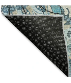 Addison Rugs Chantille Teal ACN2335 9ft. x 12ft. Rect. Rug