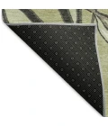 Addison Rugs Chantille Green ACN2336 8ft. x 10ft. Rect. Rug