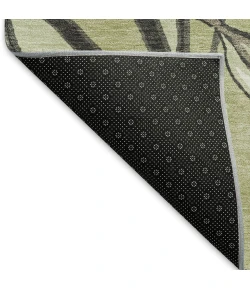 Addison Rugs Chantille Green ACN2336 9ft. x 12ft. Rect. Rug